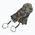 Men's Volcom Stay Dry Gore-Tex Mitt camouflage snowboard gloves 5