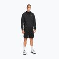 Men's training sweatshirt Nike Therma Fit Full-Zip black/black/white 2
