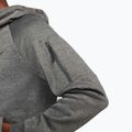 Men's training sweatshirt Nike Therma Fit Full-Zip charcoal heathr/dark smoke grey/black 6