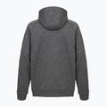 Men's training sweatshirt Nike Therma Fit Full-Zip charcoal heathr/dark smoke grey/black 9