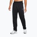 Training trousers Nike Therma-FIT Open Hem black/black/white