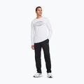 Men's training trousers Nike Therma-FIT Open Hem black/black/white 2