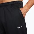 Men's training trousers Nike Therma-FIT Open Hem black/black/white 5