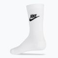 Nike Sportswear Everyday Essential socks 3 pairs white/black 2