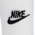 Nike Sportswear Everyday Essential socks 3 pairs white/black 3