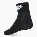 Socks Nike Everyday Essential 3 pairs black/white 2