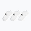 Socks Nike Sportswear Everyday Essential 3 pairs white/black 2