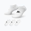 Socks Nike Sportswear Everyday Essential 3 pairs white/black 3
