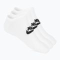 Socks Nike Sportswear Everyday Essential 3 pairs white/black