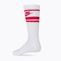 Nike Sportswear Everyday Essential training socks white and red DX5089-102 4