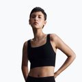 Training bra Nike Zenvy Medium-Support black/sail