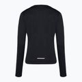 Women's Nike Dri-Fit Pacer Crew running longsleeve black 2