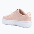 Nike Court Vision Alta pink oxford/white/light soft pink/pink oxford women's shoes 3