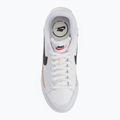 Nike Court Legacy Lift women's shoes white/hemp/team orange/black 6