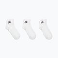 Socks Nike Everyday Essential 3 pairs white/black