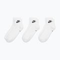 Socks Nike Everyday Essential 3 pairs white/black 2