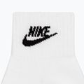 Socks Nike Everyday Essential 3 pairs white/black 4