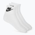 Socks Nike Everyday Essential 3 pairs white/black