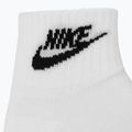 Socks Nike Everyday Essential 3 pairs white/black 3