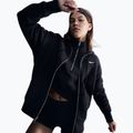 Women's sweatshirt Nike Sportswear Phoenix Fleece black/sail