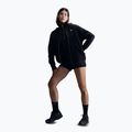 Women's sweatshirt Nike Sportswear Phoenix Fleece black/sail 2