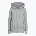 Women's sweatshirt Nike Sportswear Phoenix Fleece dark grey heather/sail 10