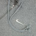 Women's sweatshirt Nike Sportswear Phoenix Fleece dark grey heather/sail 12