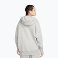 Women's sweatshirt  Nike Sportswear Phoenix Fleece dark grey heather/sail 3