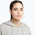 Women's sweatshirt  Nike Sportswear Phoenix Fleece dark grey heather/sail 6