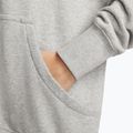 Women's sweatshirt  Nike Sportswear Phoenix Fleece dark grey heather/sail 8