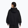 Women's sweatshirt Nike Sportswear Phoenix Fleece Oversized black/sail 3