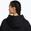 Women's sweatshirt Nike Sportswear Phoenix Fleece Oversized black/sail 6