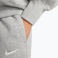 Women's sweatshirt Nike Sportswear Phoenix Fleece Oversized dark grey heather/sail 7