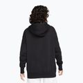 Women's sweatshirt Nike Sportswear Phoenix Fleece Oversized black/sail 3