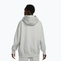 Women's sweatshirt  Nike Sportswear Phoenix Fleece Oversized dark grey heather/sail 3