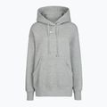 Women's sweatshirt Nike Sportswear Phoenix Fleece Oversized dark grey heather/sail 6