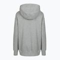 Women's sweatshirt Nike Sportswear Phoenix Fleece Oversized dark grey heather/sail 7