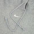 Women's sweatshirt Nike Sportswear Phoenix Fleece Oversized dark grey heather/sail 8