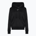 Women's Nike Sportswear Phoenix Fleece black/sail sweatshirt