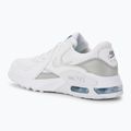 Nike Air Max Excee women's shoes white/white/metallic platinum 3