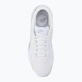 Nike Air Max Excee women's shoes white/white/metallic platinum 5