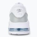 Nike Air Max Excee women's shoes white/white/metallic platinum 6