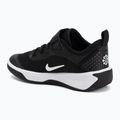 Children's shoes Nike Omni Multi-Court black/white 3