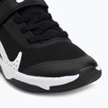 Children's shoes Nike Omni Multi-Court black/white 7