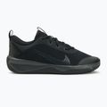 Children's shoes Nike Omni Multi-Court football black/anthracite 2