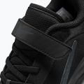 Children's shoes Nike Omni Multi-Court football black/anthracite 8