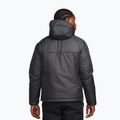 Men's jacket Nike Sportswear Therma-FIT Repel dark smoke grey/dark smoke grey/white 3