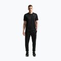 Men's training shirt Nike Dri-FIT Legend black/matte silver 2