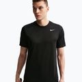 Men's training shirt Nike Dri-FIT Legend black/matte silver 4