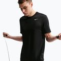 Men's training shirt Nike Dri-FIT Legend black/matte silver 5